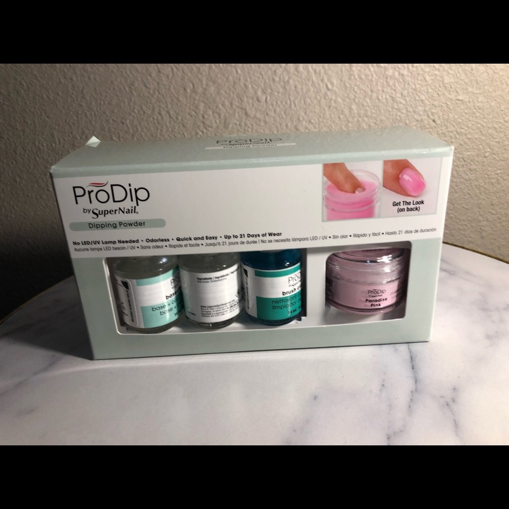 Pro dipping powder DIY kit (Sally Beauty )